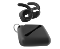 KeyBudz EarBuddyz do AirPods Pro black - 1172693 - zdjęcie 1